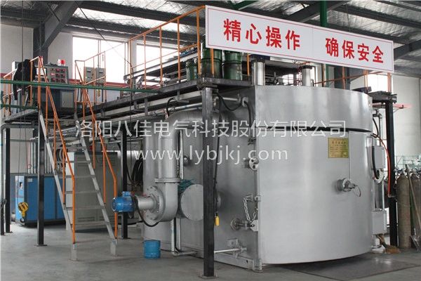 真空速凝爐有什么作用？